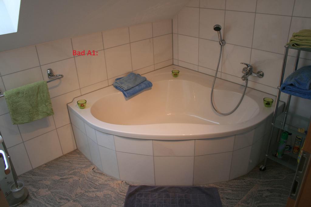 Ferienwohnungen 99A Weimar  Exterior foto